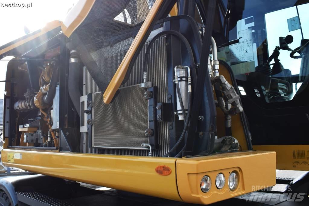CAT M 315 F Mobilbagger