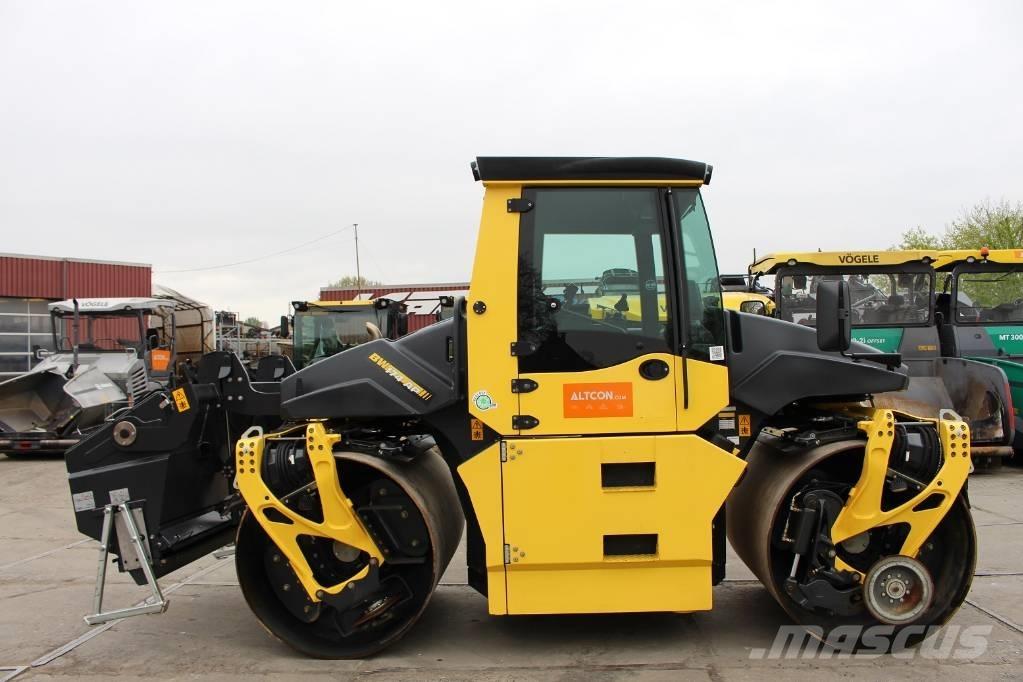 Bomag BW 174 AP-4V Tandemwalzen
