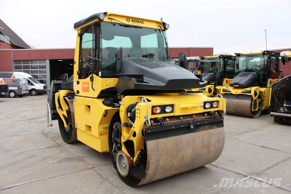 Bomag BW 174 AP-4V Tandemwalzen