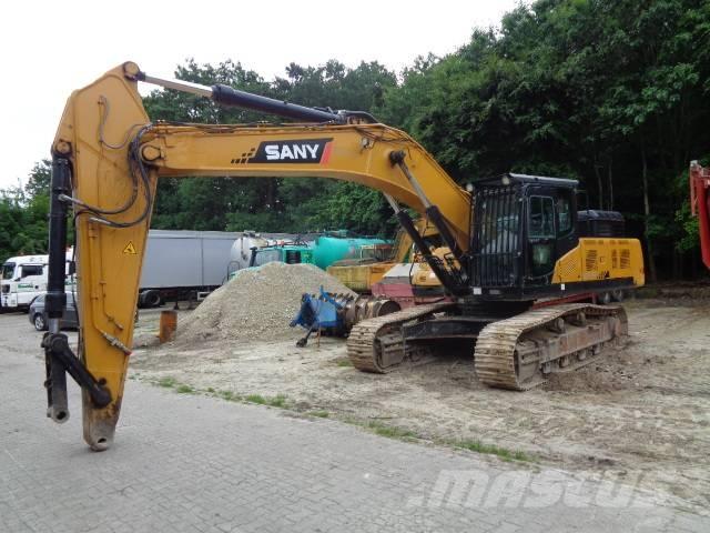 Sany SY 365 C Raupenbagger