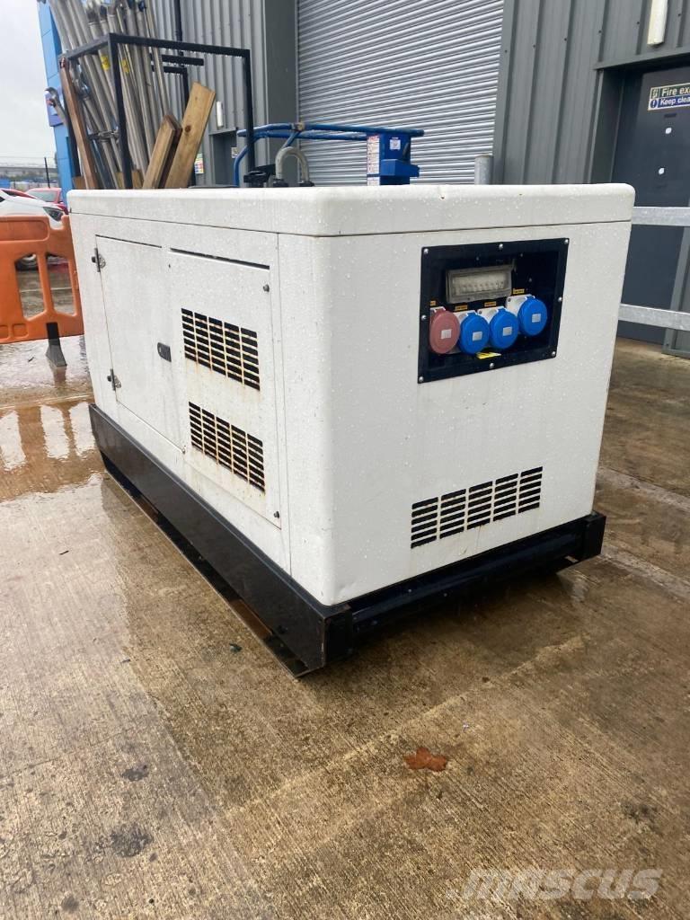  MACGEN 40KVA Diesel Generatoren