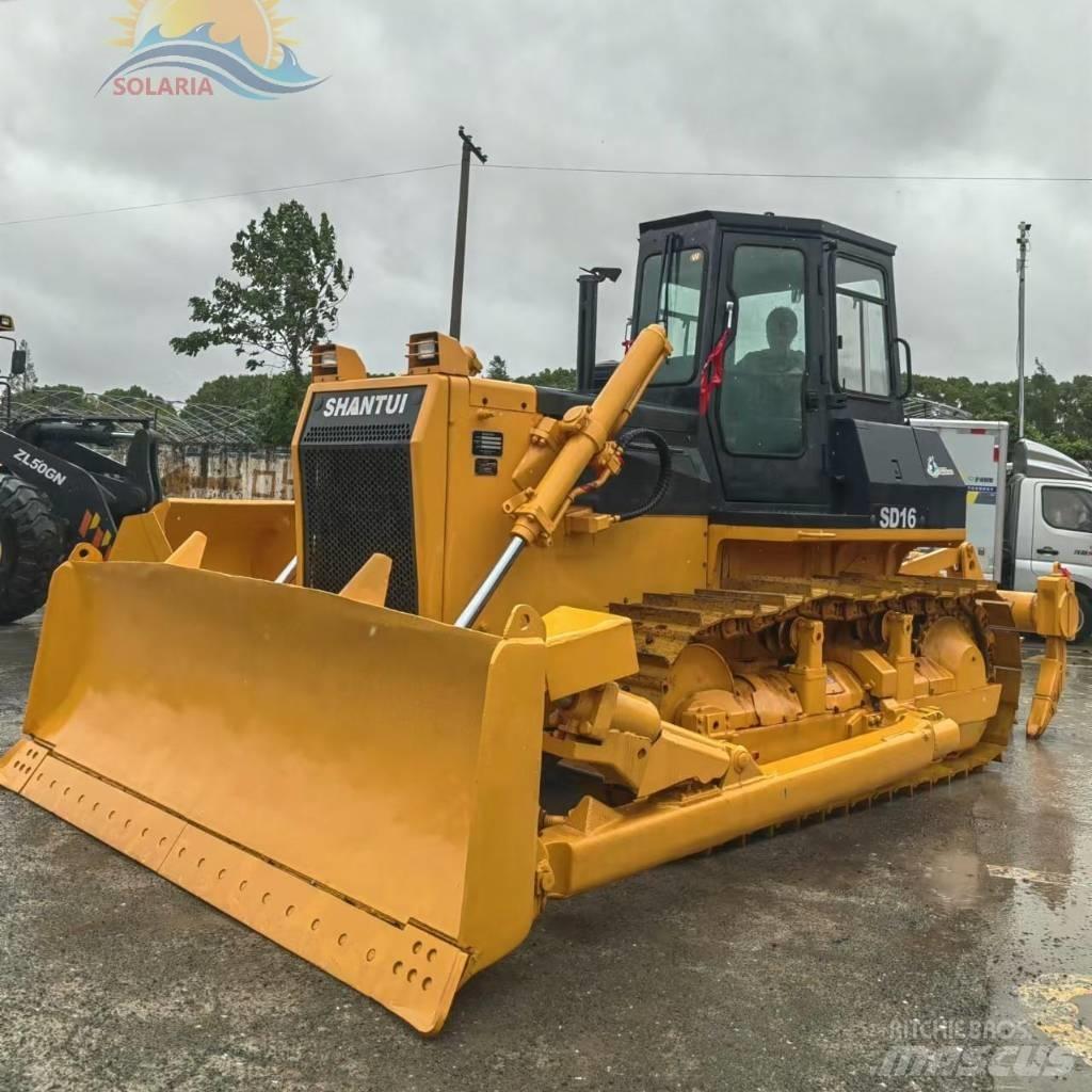 Shantui SD 16 Bulldozer