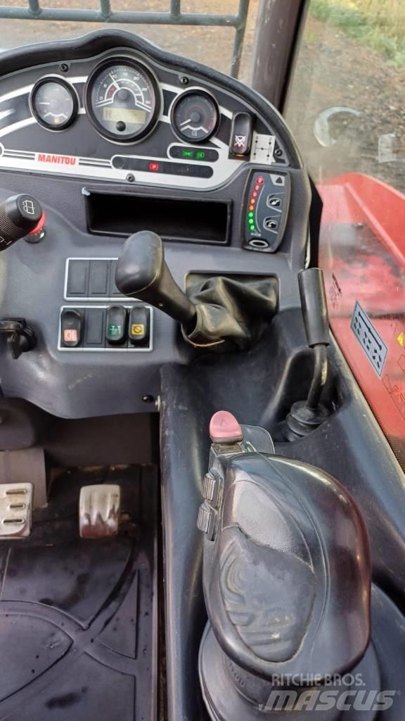 Manitou MT 732 Teleskoplader