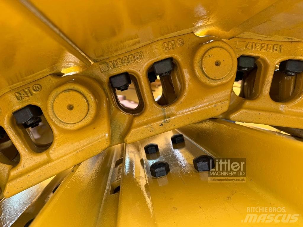 CAT D 6 LGP Bulldozer