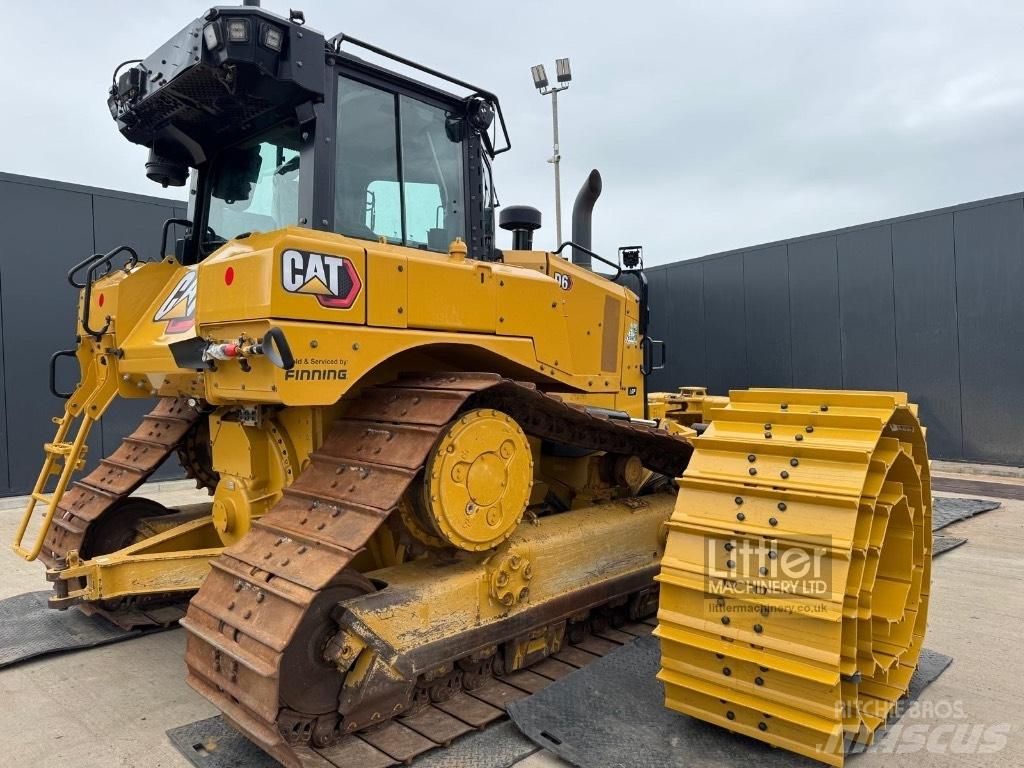 CAT D 6 LGP Bulldozer