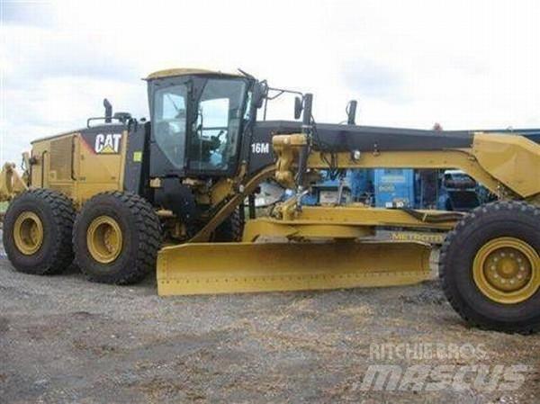 CAT 16M Grader