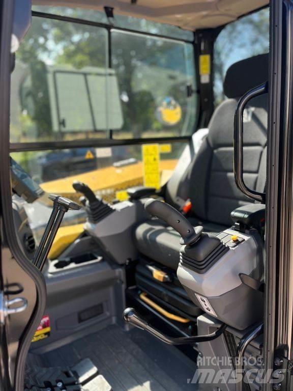 CAT 306 Next Gen Minibagger < 7t