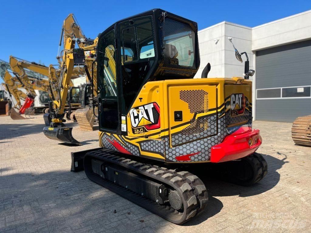 CAT 306 Next Gen Minibagger < 7t