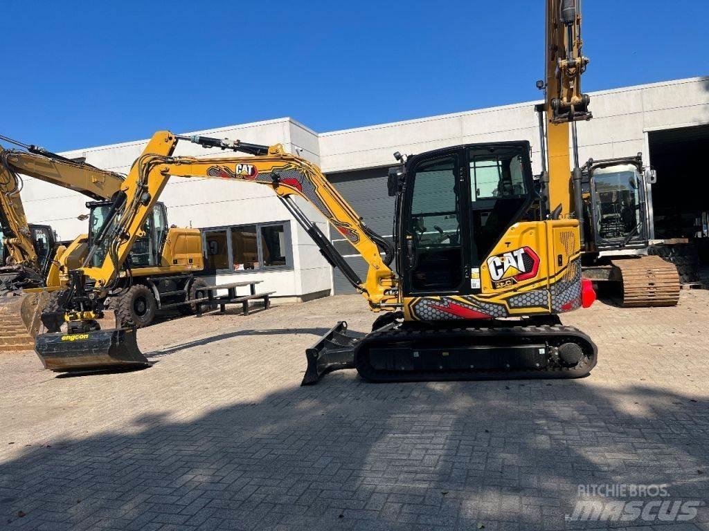 CAT 306 Next Gen Minibagger < 7t