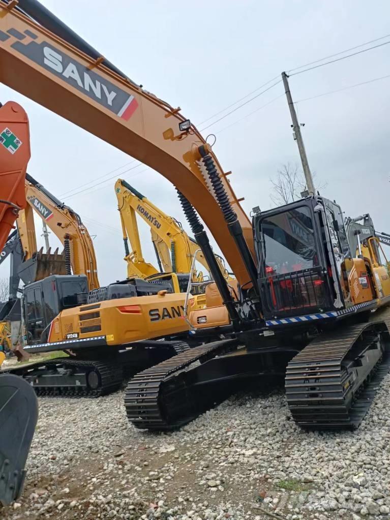 Sany 235C Raupenbagger