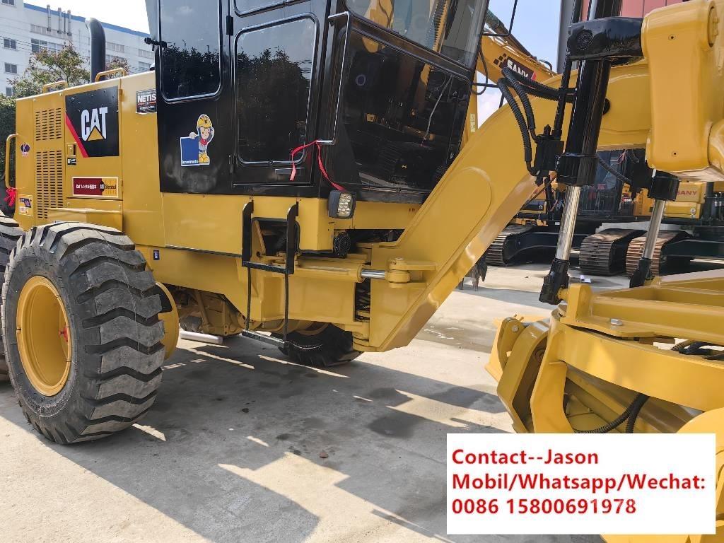 CAT 140 K Grader