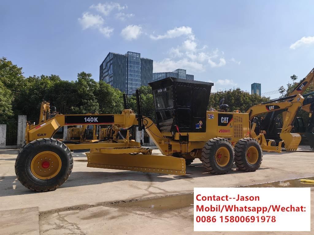 CAT 140 K Grader