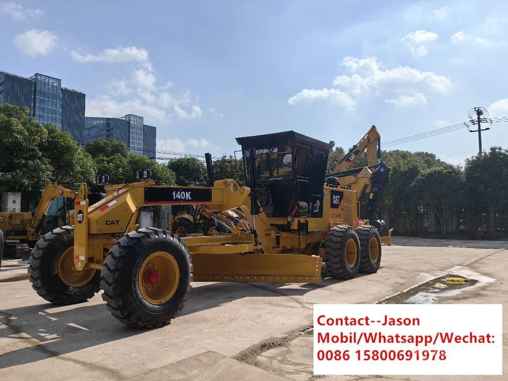 CAT 140 K Grader