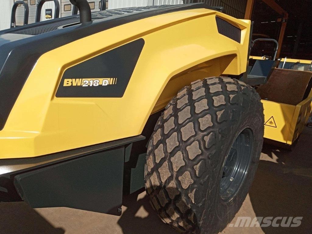 Bomag BW 218 D-5 SL Walzenzüge