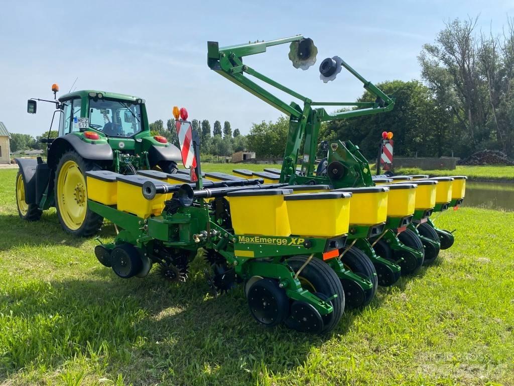 John Deere 1760 Pflanzmaschinen