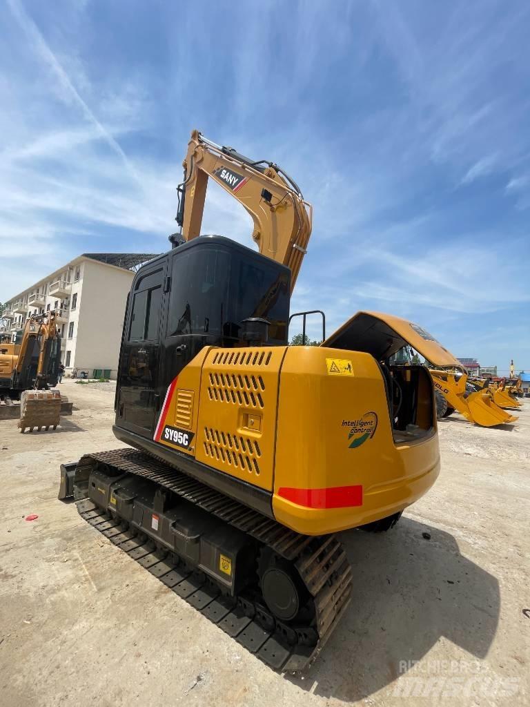 Sany SY 95 C Raupenbagger