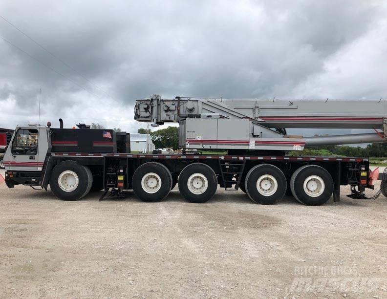 Krupp KMK 5160 All-Terrain-Krane