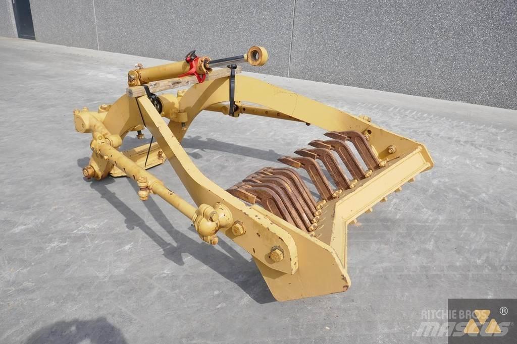 CAT 140H Scarifier Andere Zubehörteile