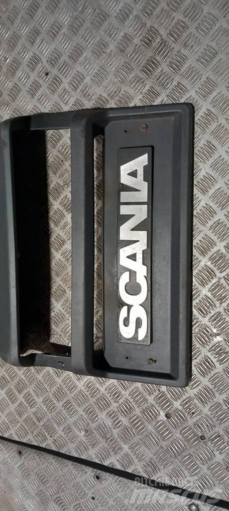 Scania R 440    1368652 Chassis