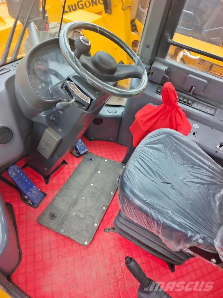 SDLG LG 956 L Raupenbagger