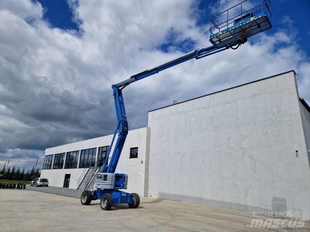 Genie Z 60/34  RZ98 Gelenkteleskoparbeitsbühnen