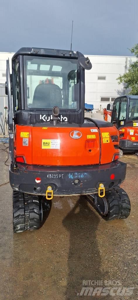Kubota KX 042-4 Minibagger < 7t