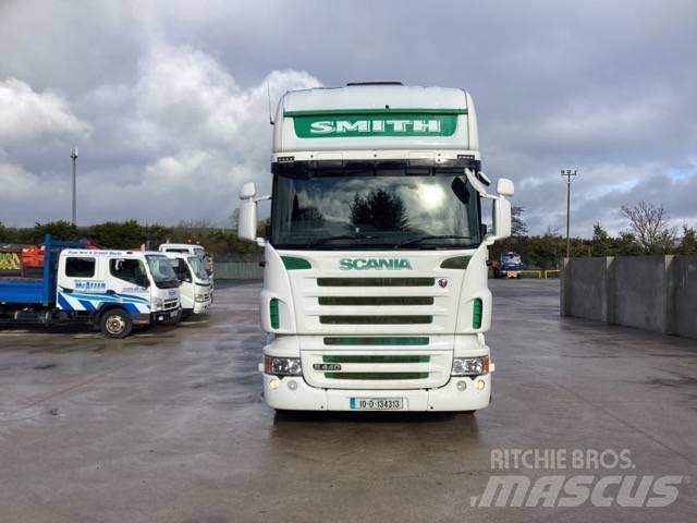 Scania R 440 Autotransporter