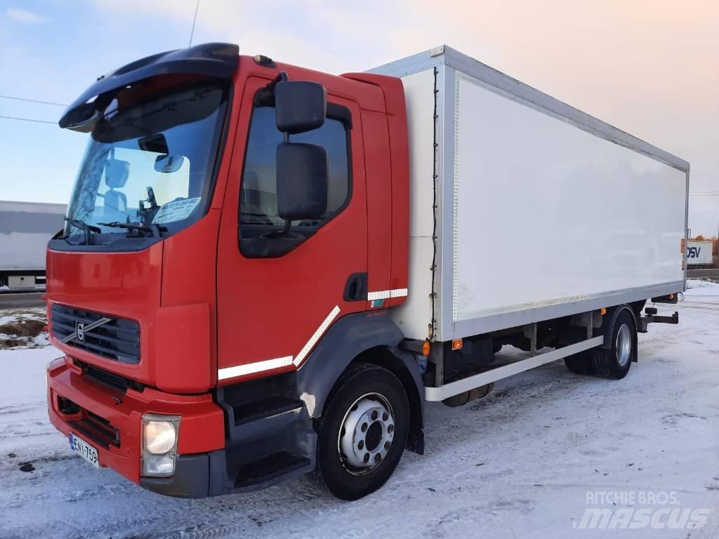 Volvo FL 240 Kofferaufbau