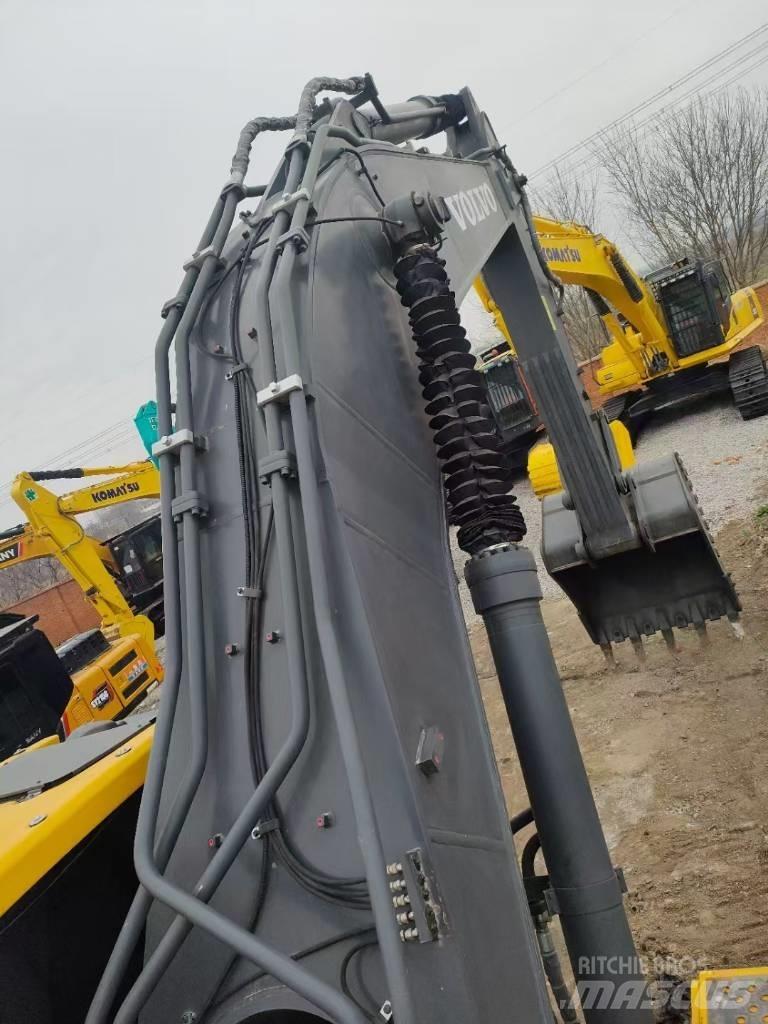 Volvo EC 480 D L Raupenbagger