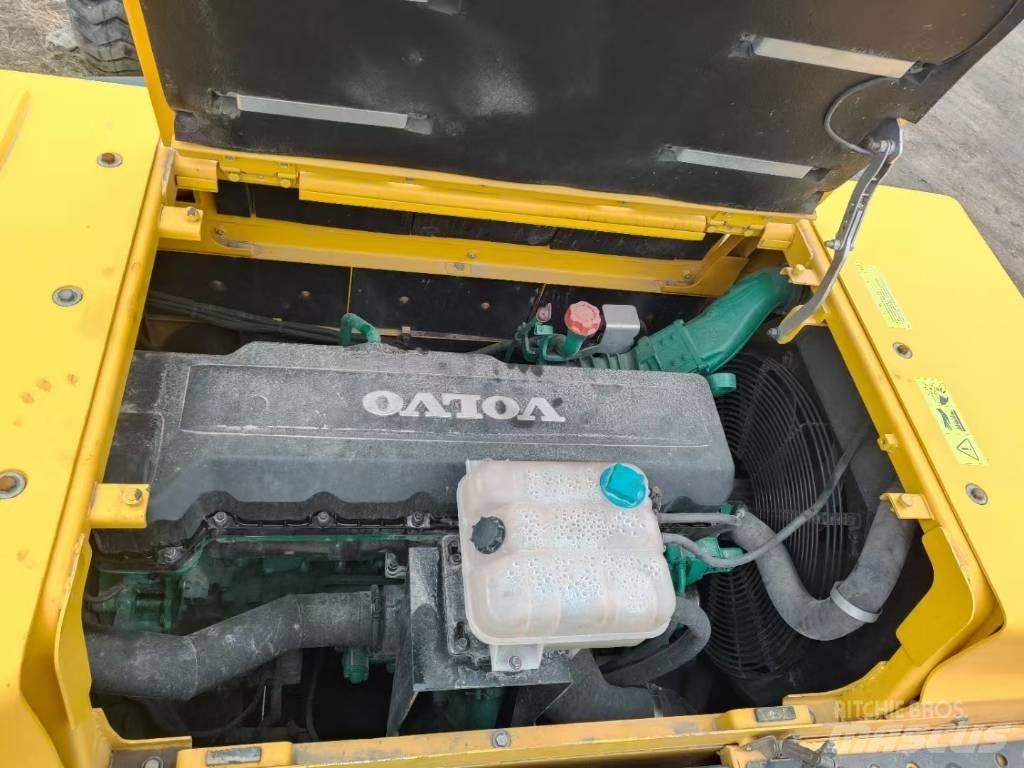 Volvo EC 480 D L Raupenbagger