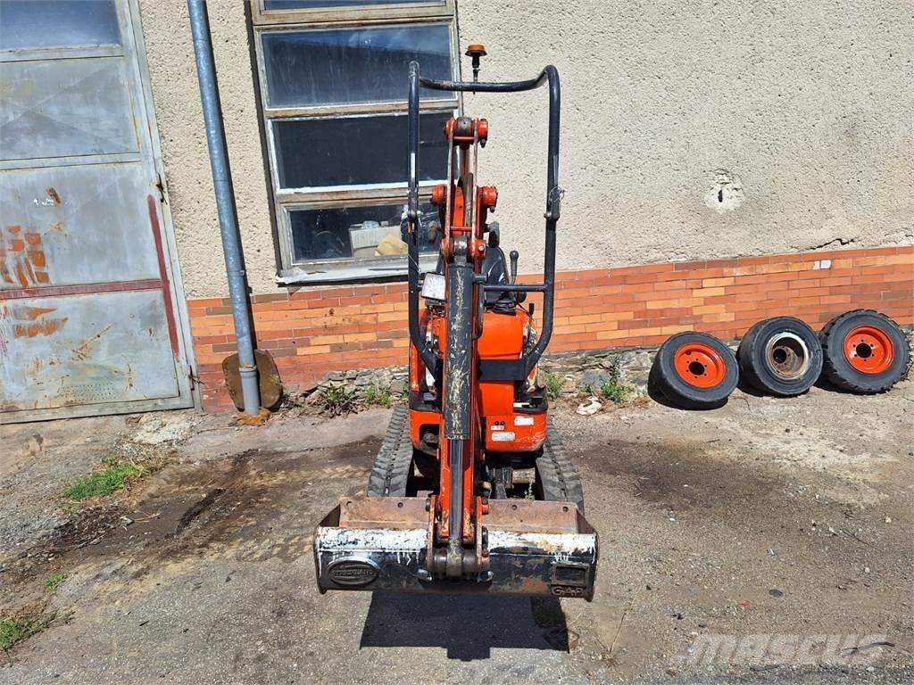 Kubota U10-3 Andere Transporter