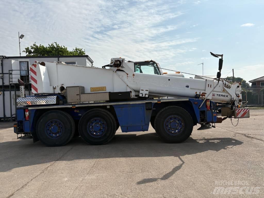 Terex AC 40 City All-Terrain-Krane