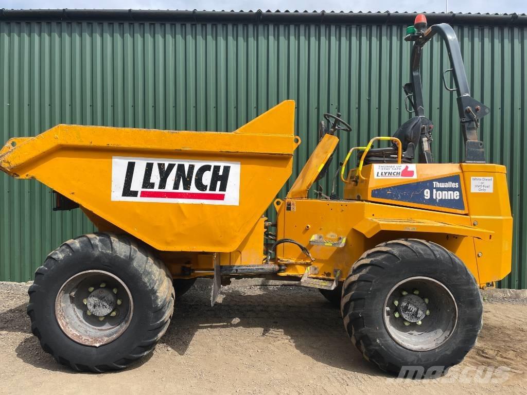 Thwaites Mach 2390 Minidumper