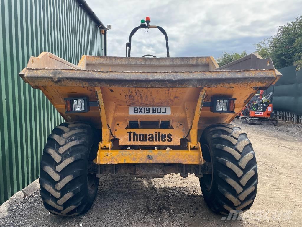 Thwaites Mach 2390 Minidumper