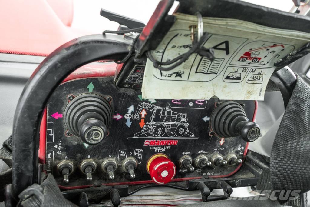 Manitou MRT 2550 Teleskoplader