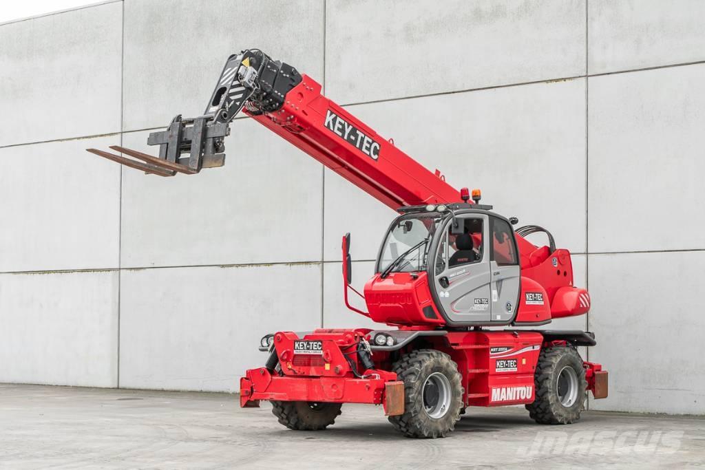 Manitou MRT 2550 Teleskoplader