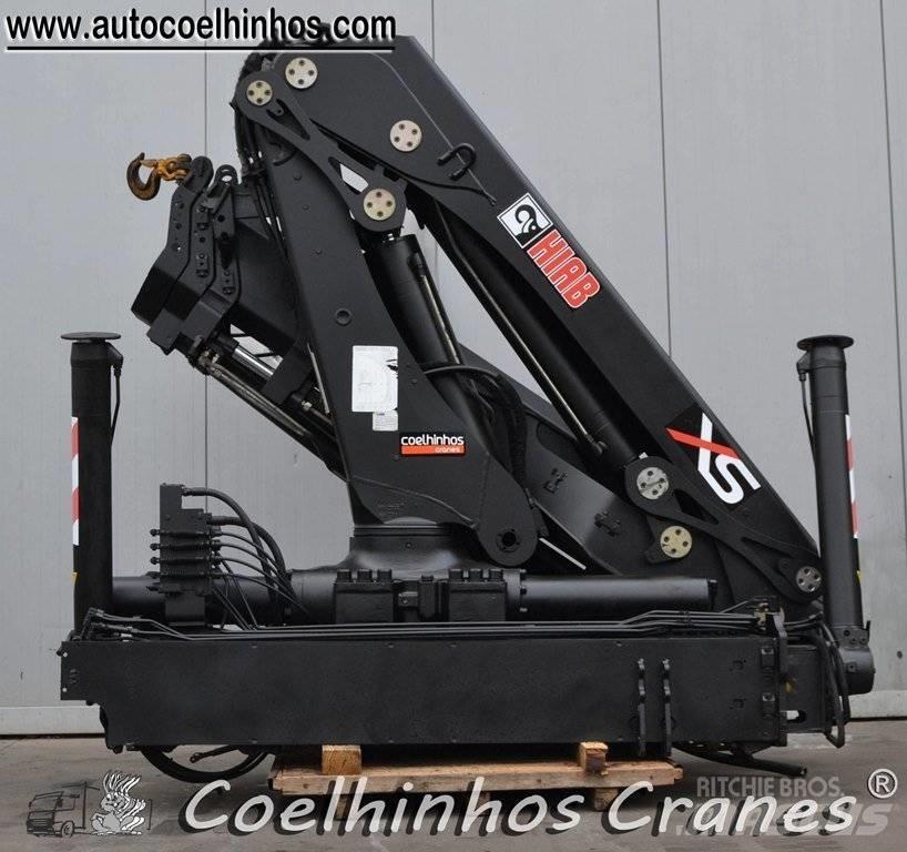 Hiab 288 XS / EP 3-CLX Ladekrane