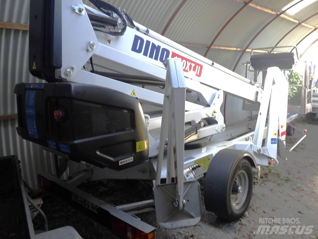 Dino 180 XT II Anhänger-Arbeitsbühnen