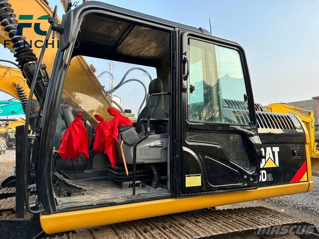 CAT 315d2 Raupenbagger