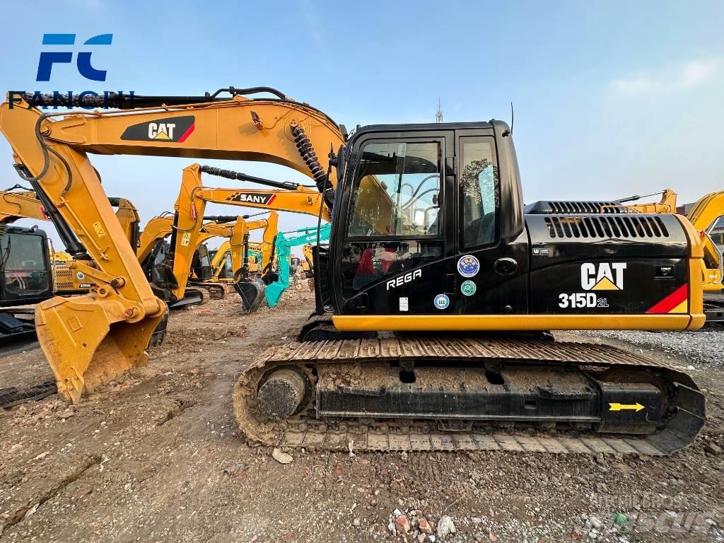 CAT 315d2 Raupenbagger