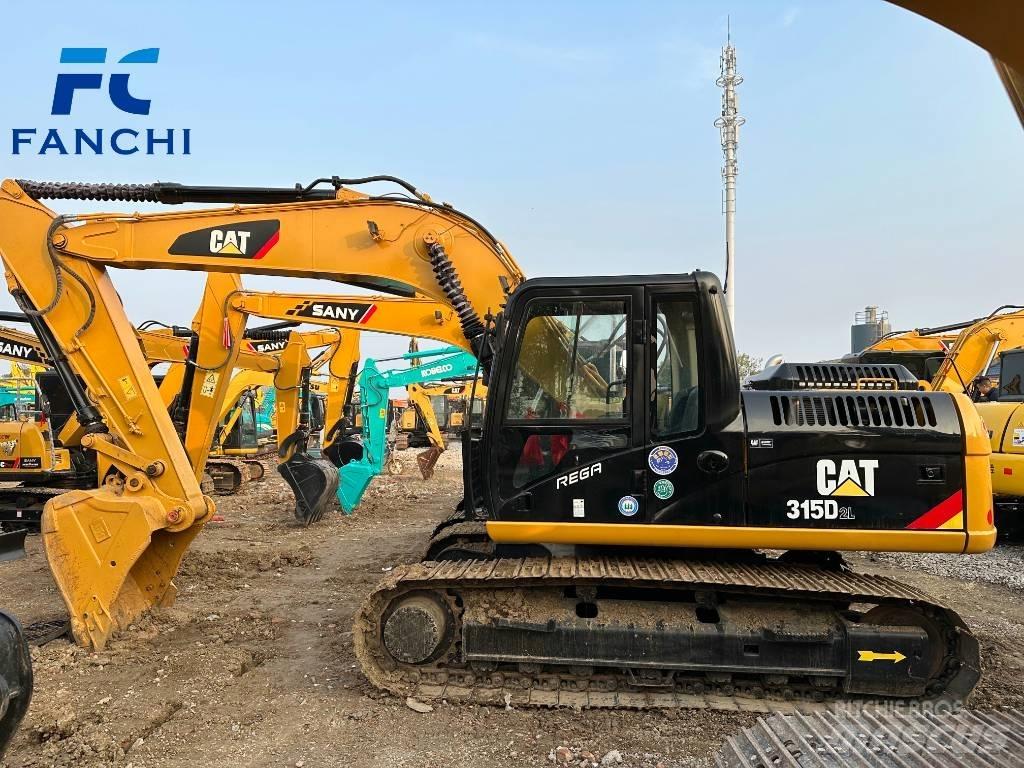 CAT 315d2 Raupenbagger