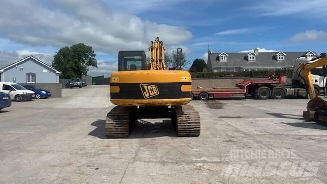 JCB JS 160 Raupenbagger