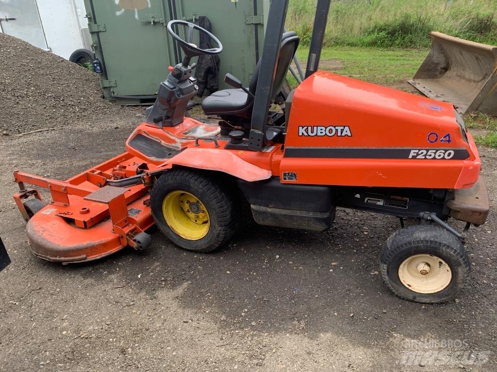 Kubota F 2560 Sonstige Baumaschinen