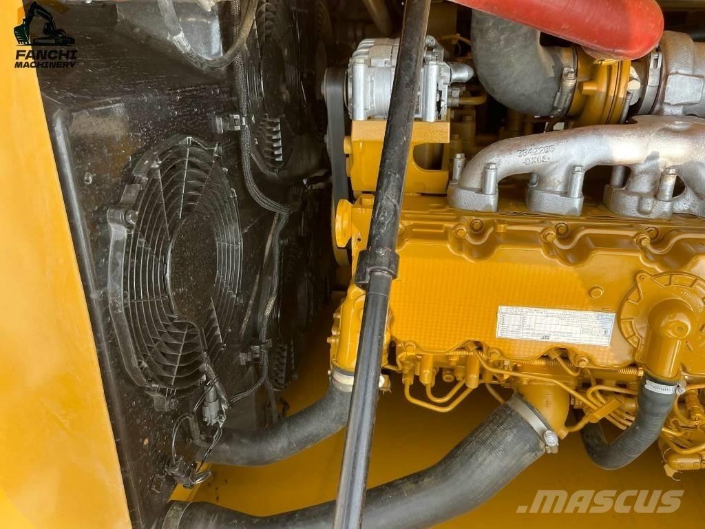 CAT 323 Raupenbagger