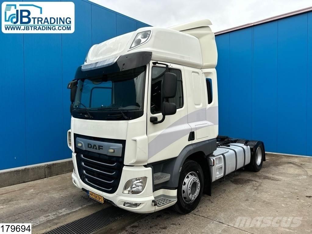 DAF CF 410 EURO 6 Sattelzugmaschinen