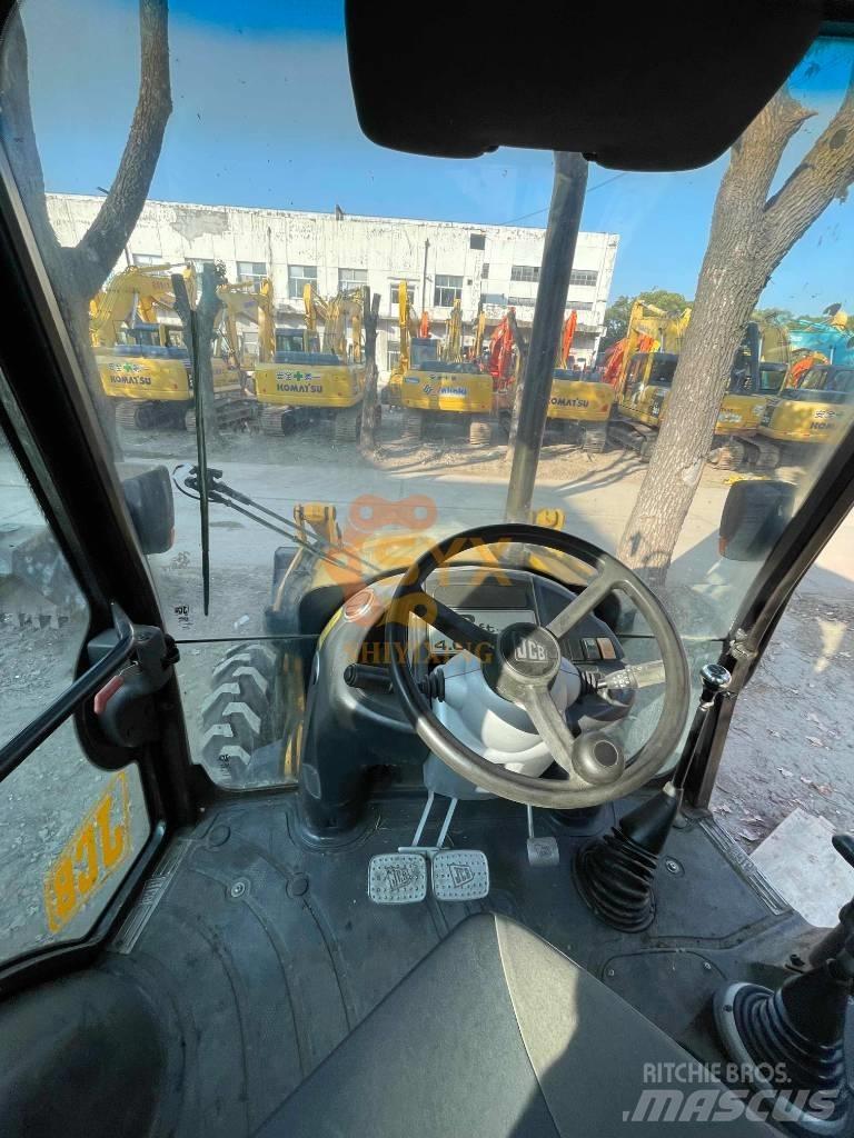 JCB 3 CX Baggerlader