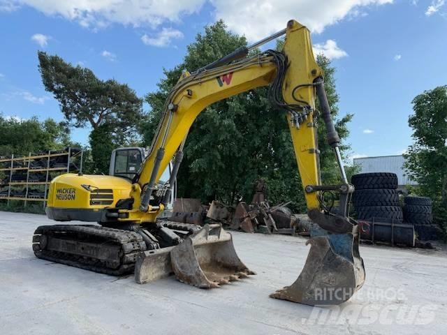 Wacker Neuson ET 145 Raupenbagger