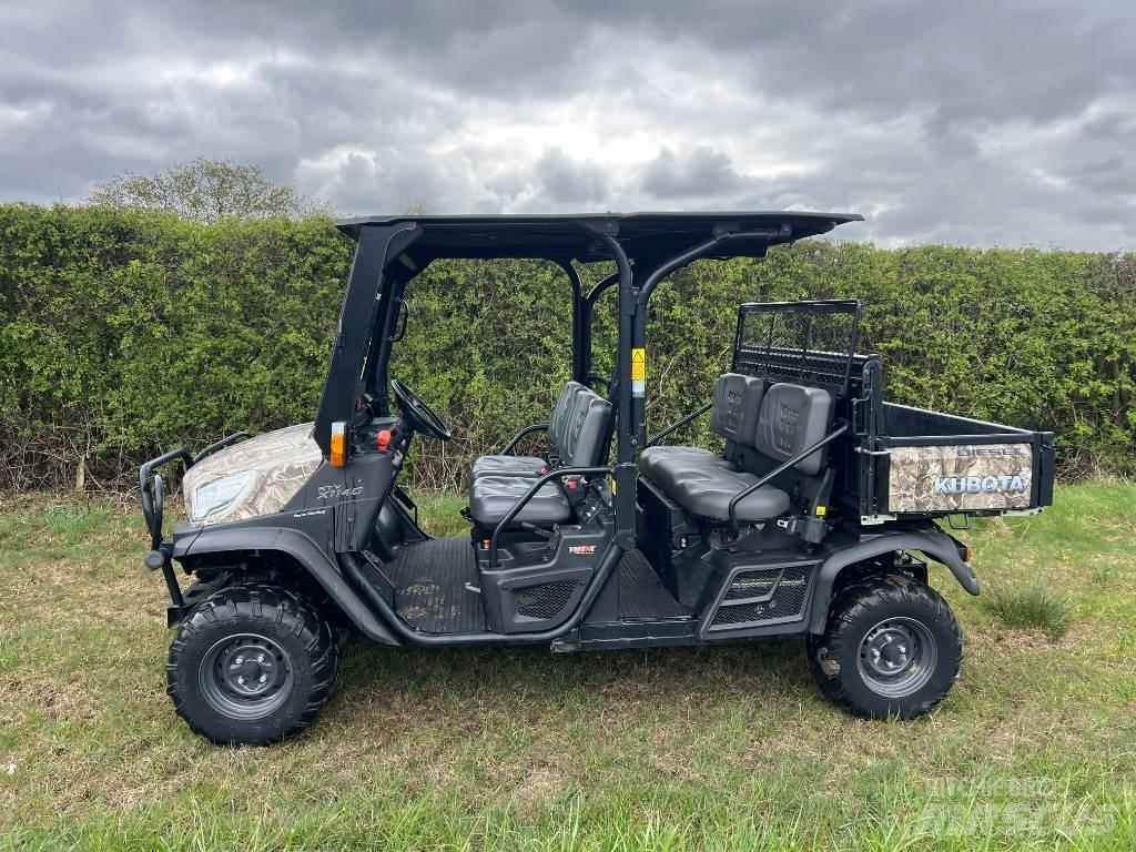Kubota RTV-X 1140 Arbeitsfahrzeuge