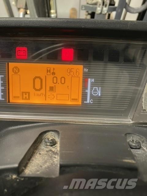 Mitsubishi FD25N3 Dieselstapler