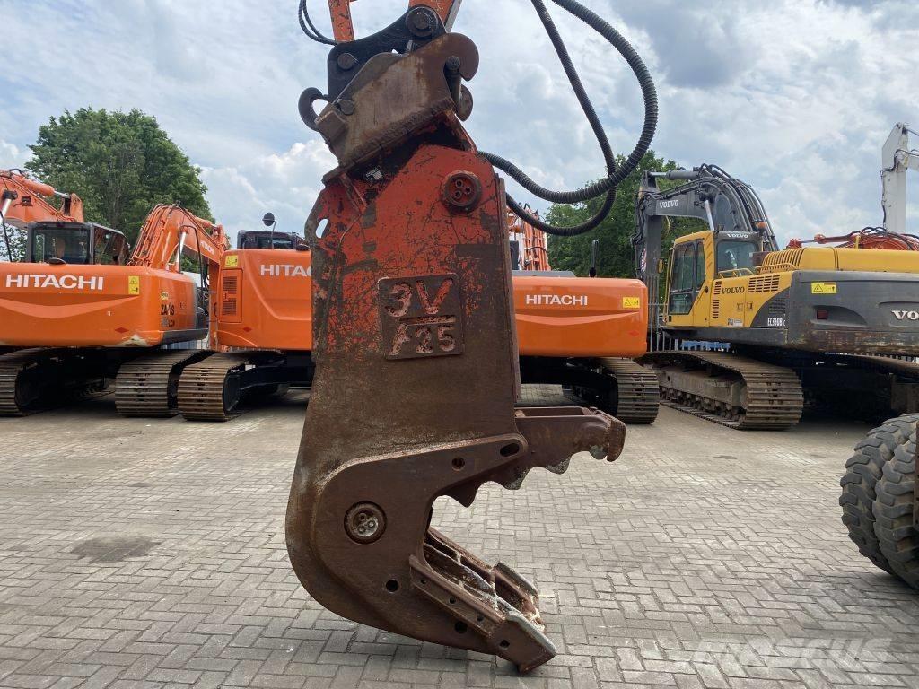 Trevibenne F 25 Pulverisierer